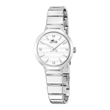 Relógio lotus old money 19026/1 prata cinza pulsera de de aço inoxidável, mulher_PRODUCT