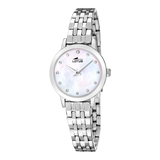 Relógio lotus old money 19030/1 branco pulsera de de aço inoxidável, mulher_PRODUCT