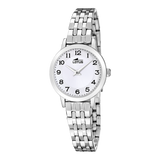 Relógio lotus old money 19030/2 branco pulsera de de aço inoxidável, mulher_PRODUCT