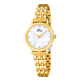 Relógio lotus old money 19031/1 branco pulsera de de aço inoxidável, mulher_PRODUCT