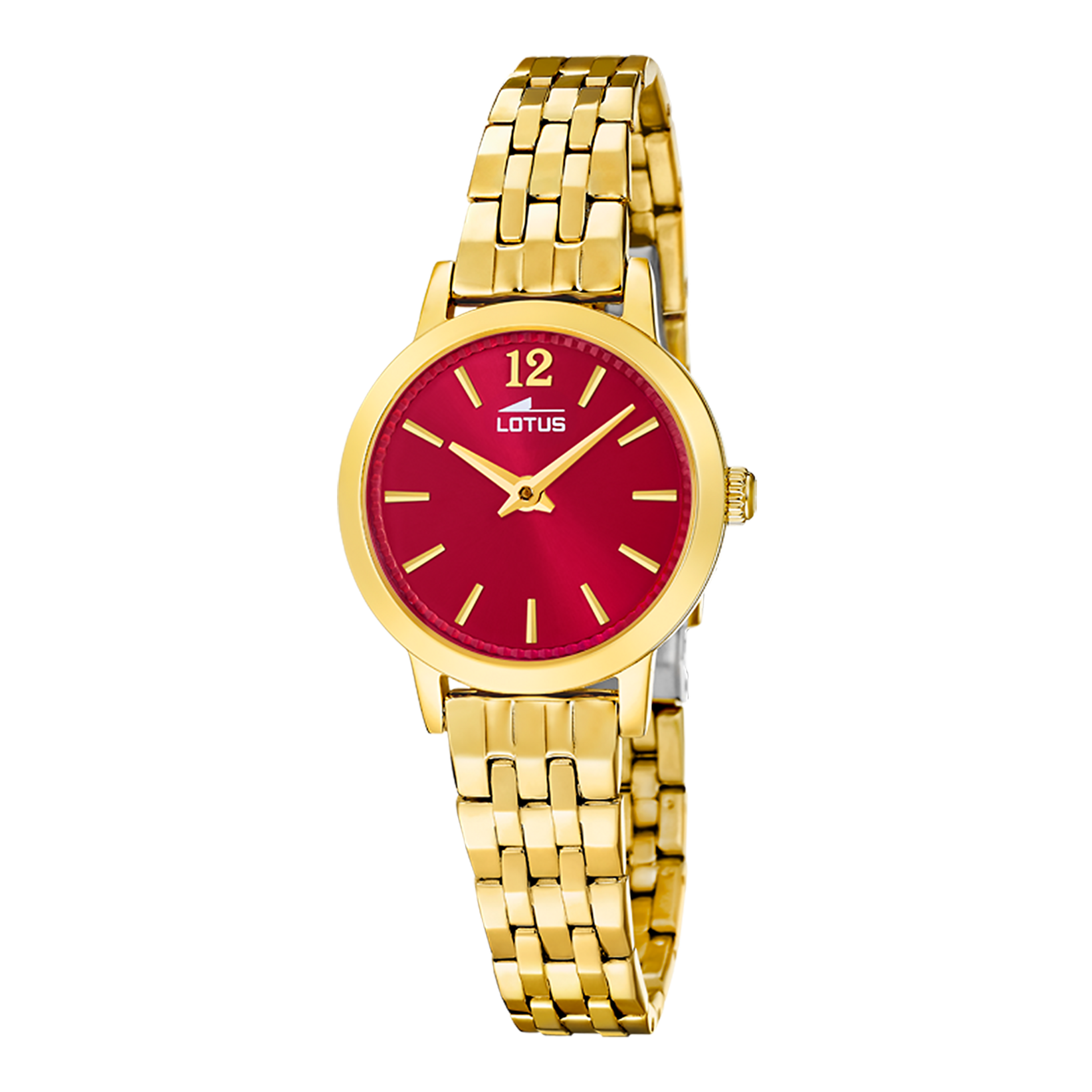 Relógio lotus 19031/4 vermelho mulher_PRODUCT