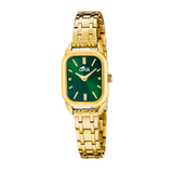 Relógio de senhora lotus 2gether 19041/4 mostrador verde e pulseira de aço_PRODUCT