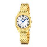Relógio feminino lotus old money 19045/1 com mostrador prateado e pulseira de aço_PRODUCT