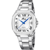 Relógio lotus 19047/1 prata cinza pulsera de de aço inoxidável, homem_PRODUCT