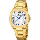 Relógio lotus 19049/1 prata cinza pulsera de de aço inoxidável, homem_PRODUCT