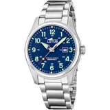 Relógio lotus minimalist for him 19054/2 azul pulsera de de aço inoxidável, homem_PRODUCT