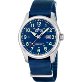 Relógio lotus 19055/2 azul homem_PRODUCT