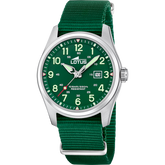 Relógio lotus 19055/3 verde homem_PRODUCT