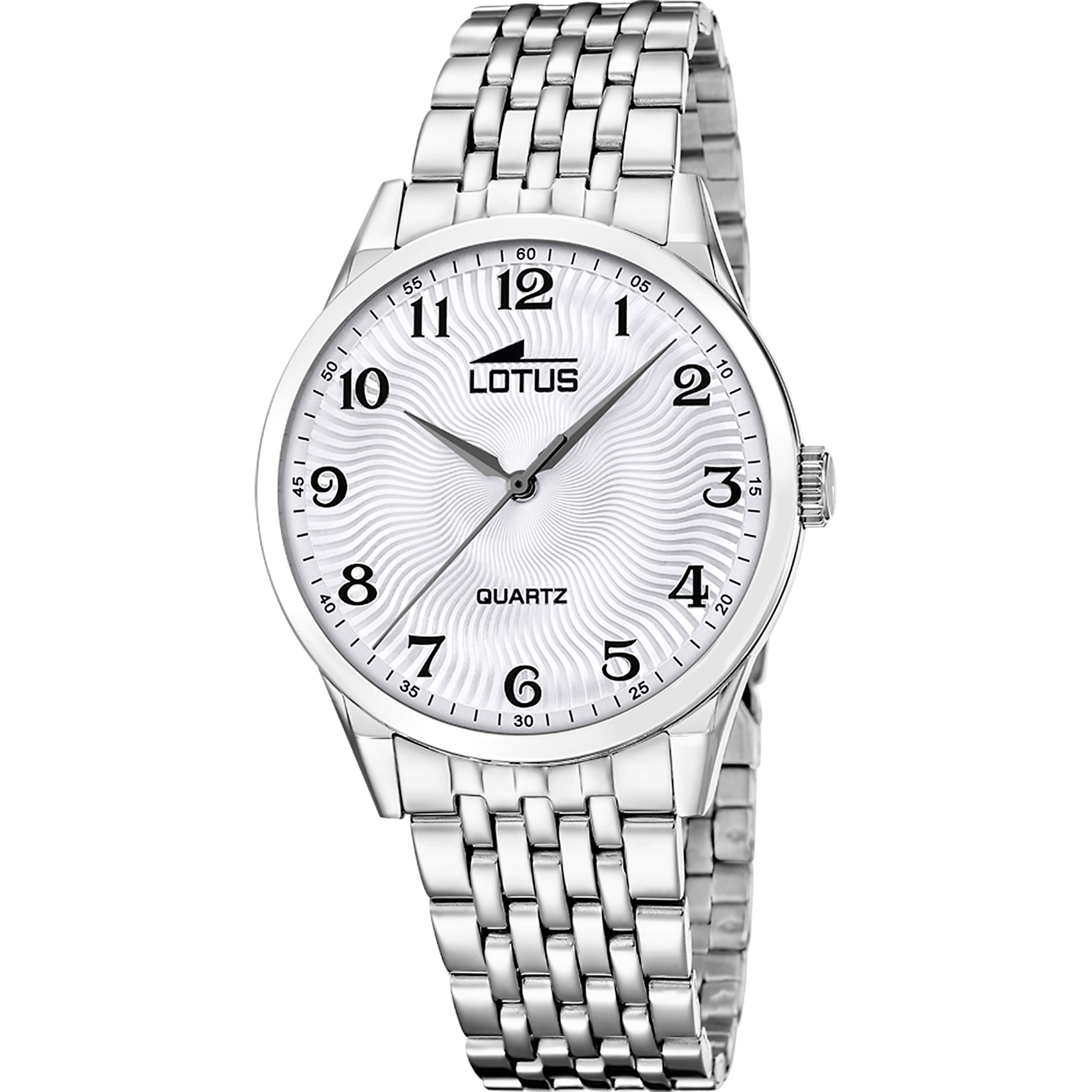 Relógio lotus classic steel 19056/1 prata cinza pulsera de de aço inoxidável, homem_PRODUCT