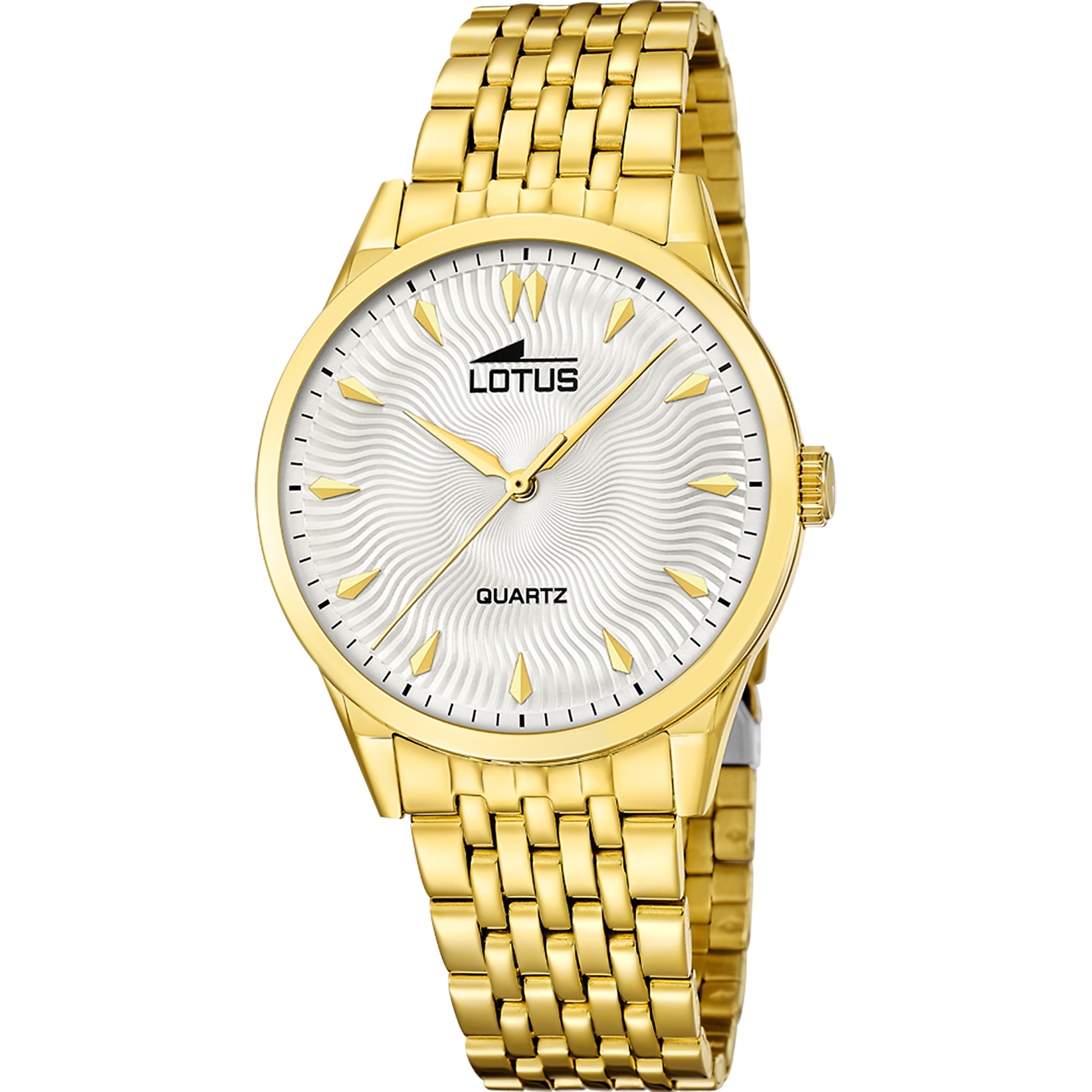 Relógio lotus classic steel 19057/1 prata cinza pulsera de de aço inoxidável, homem_PRODUCT