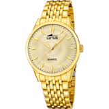 Relógio lotus classic steel 19057/2 dourado pulsera de de aço inoxidável, homem_PRODUCT