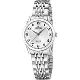Relógio lotus classic steel 19058/1 prata cinza pulsera de de aço inoxidável, mulher_PRODUCT