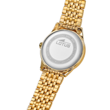 Relógio lotus classic steel 19059/1 prata cinza pulsera de de aço inoxidável, mulher_ARTISTIC