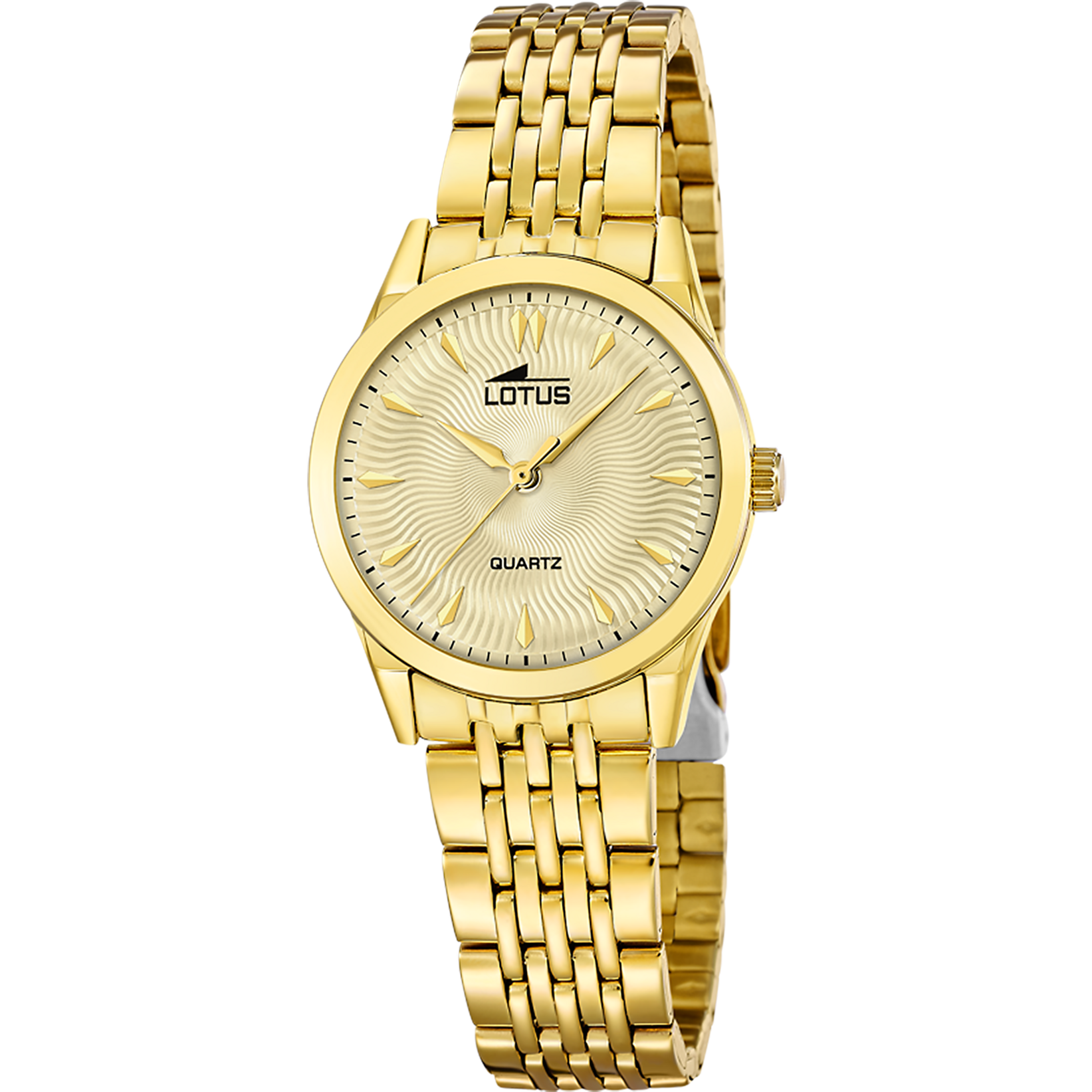 Relógio lotus classic steel 19059/2 dourado pulsera de de aço inoxidável, mulher_PRODUCT