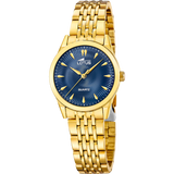 Relógio lotus classic steel 19059/3 azul pulsera de de aço inoxidável, mulher_PRODUCT