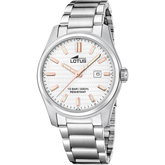 Relógio lotus 19060/1 prata cinza homem_PRODUCT