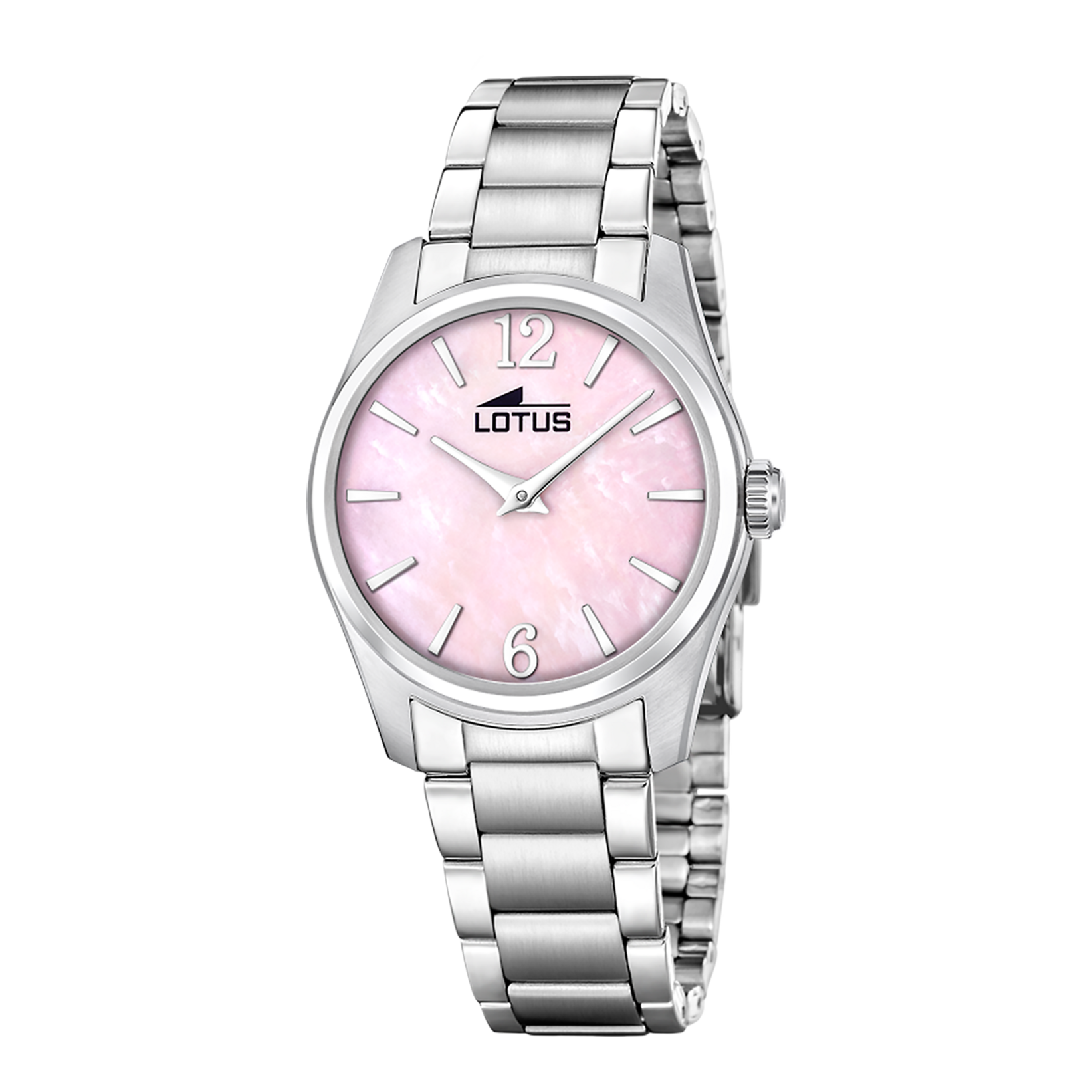 Relógio lotus 19061/2 rosa pulsera de de aço inoxidável, mulher_PRODUCT