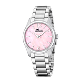 Relógio lotus 19061/2 rosa pulsera de de aço inoxidável, mulher_PRODUCT