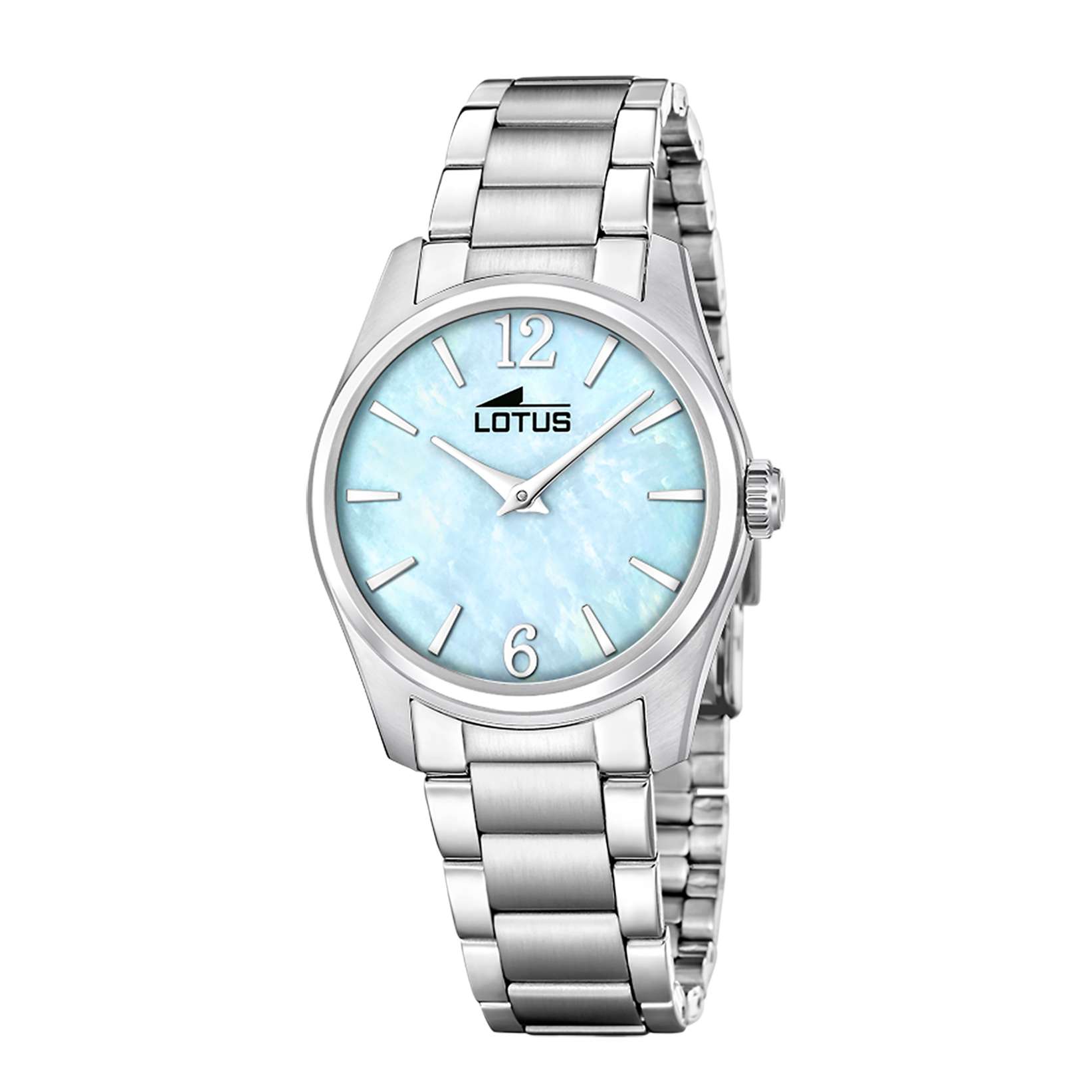 Relógio lotus 19061/3 azul pulsera de de aço inoxidável, mulher_PRODUCT