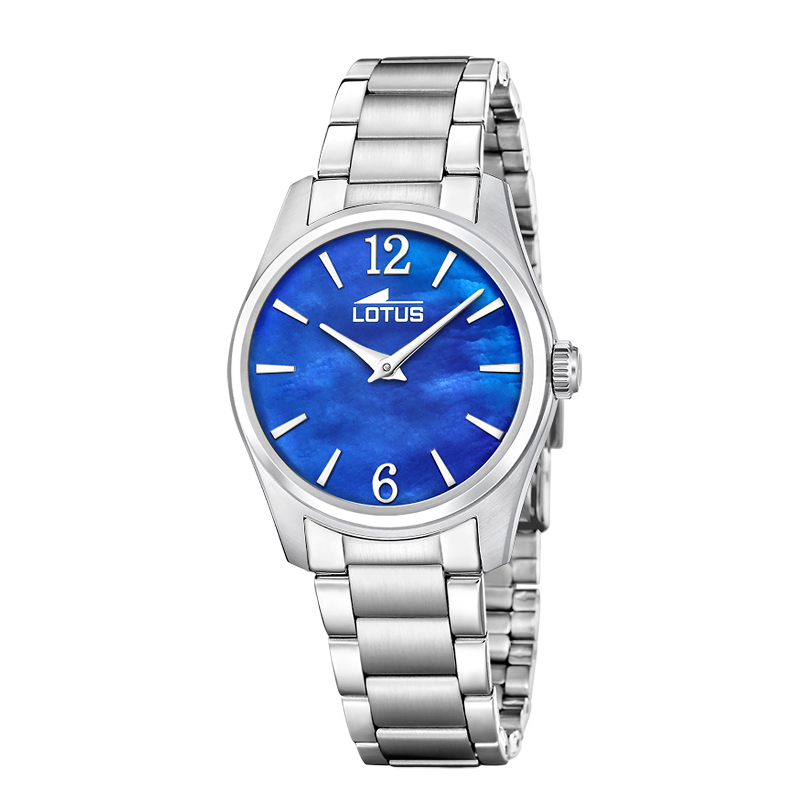 Relógio lotus 19061/4 azul pulsera de de aço inoxidável, mulher_PRODUCT