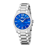 Relógio lotus 19061/4 azul pulsera de de aço inoxidável, mulher_PRODUCT