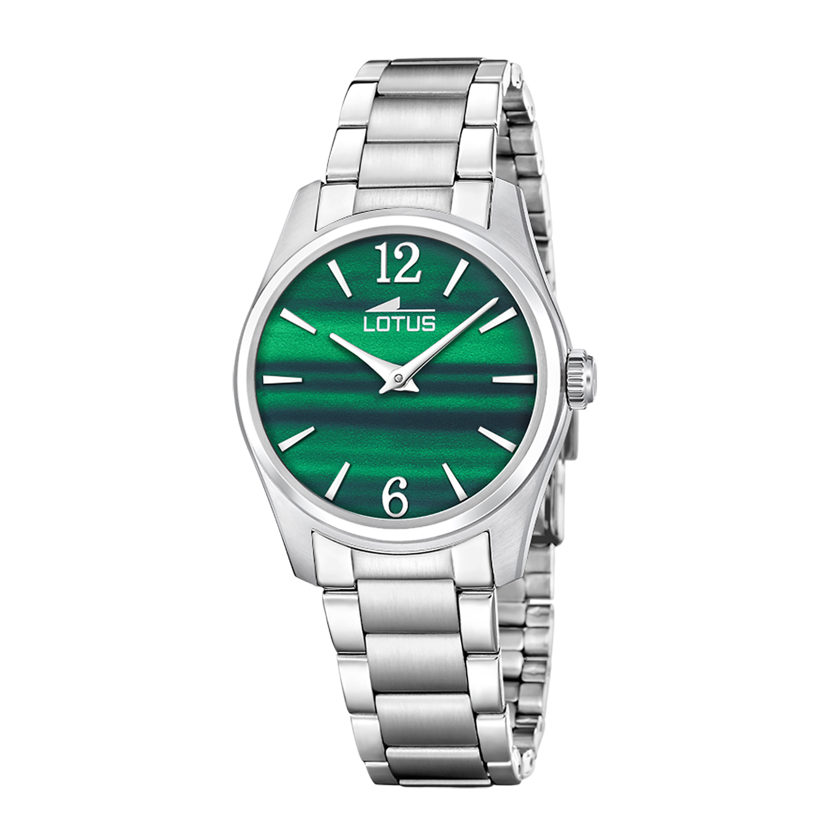 Relógio lotus 19061/5 verde pulsera de de aço inoxidável, mulher_PRODUCT