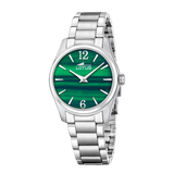 Relógio lotus 19061/5 verde pulsera de de aço inoxidável, mulher_PRODUCT