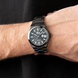 Relógio lotus automatic 19063/1 preto pulsera de de aço inoxidável, homem_LIFESTYLE