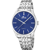 Relógio lotus minimalist for him 19064/2 azul pulsera de de aço inoxidável, homem_PRODUCT