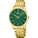 Relógio lotus minimalist for him 19066/4 verde pulsera de de aço inoxidável, homem_PRODUCT