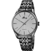 Relógio lotus minimalist for him 19068/1 cinzento pulsera de de aço inoxidável, homem_PRODUCT