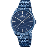 Relógio lotus minimalist for him 19069/1 azul pulsera de de aço inoxidável, homem_PRODUCT