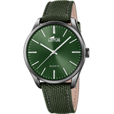 Relógio lotus minimalist for him 19070/1 verde pulsera de nylon, homem_PRODUCT