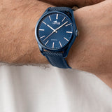 Relógio lotus minimalist for him 19071/1 azul pulsera de nylon, homem_LIFESTYLE