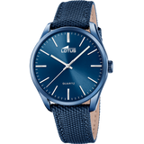 Relógio lotus minimalist for him 19071/1 azul pulsera de nylon, homem_PRODUCT