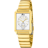 Relógio lotus 19077/1 prata cinza pulsera de de aço inoxidável, homem_PRODUCT