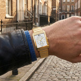 Relógio lotus 19077/1 prata cinza pulsera de de aço inoxidável, homem_LIFESTYLE