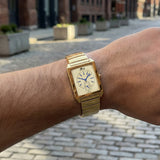 Relógio lotus 19077/2 dourado homem_LIFESTYLE
