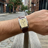 Relógio lotus 19078/2 dourado homem_LIFESTYLE