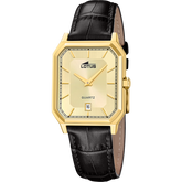 Relógio lotus 19081/3 dourado homem_PRODUCT