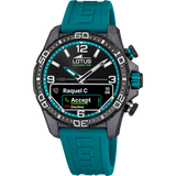 Relógio masculino lotus connected d azul 20000/5