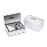 Relógio feminino lotus freedom com mostrador rosa 18930/2