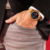 Smartwatch lotus 50038/1 com pulseira de aço inoxidável 316l, bluetooth, feminino_LIFESTYLE