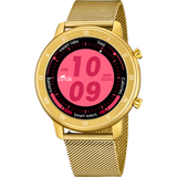 Smartwatch lotus 50038/1 com pulseira de aço inoxidável 316l, bluetooth, feminino_PRODUCT