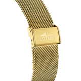 Smartwatch lotus 50038/1 com pulseira de aço inoxidável 316l, bluetooth, feminino_PRODUCT_BACK