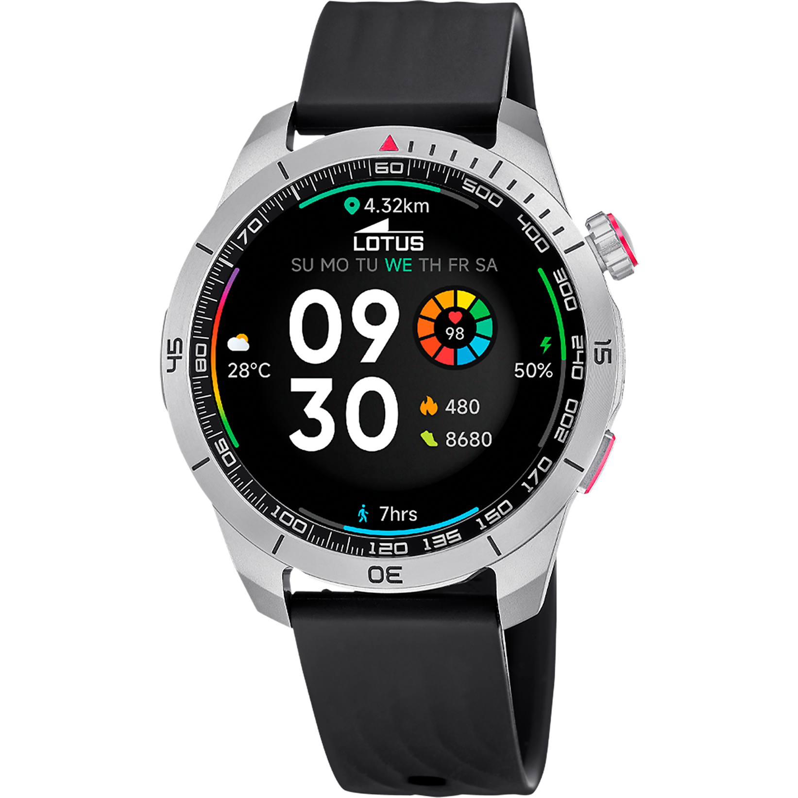 Smartwatch lotus smartime paso x gps integrado 50208/1_PRODUCT