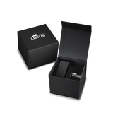 Relógio lotus 19060/1 prata cinza homem_CASE