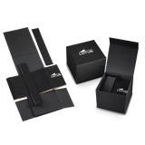 Relógio lotus 18854/7 preto pulsera de 316l de aço inoxidável, homem