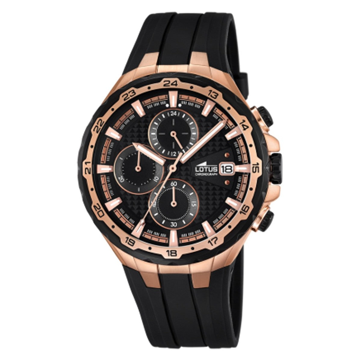 Lotus 18186/1 Cronografo Homem