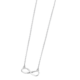 Colar infinito lotus silver trendy lp1224-1/2 prata, mulher_PRODUCT